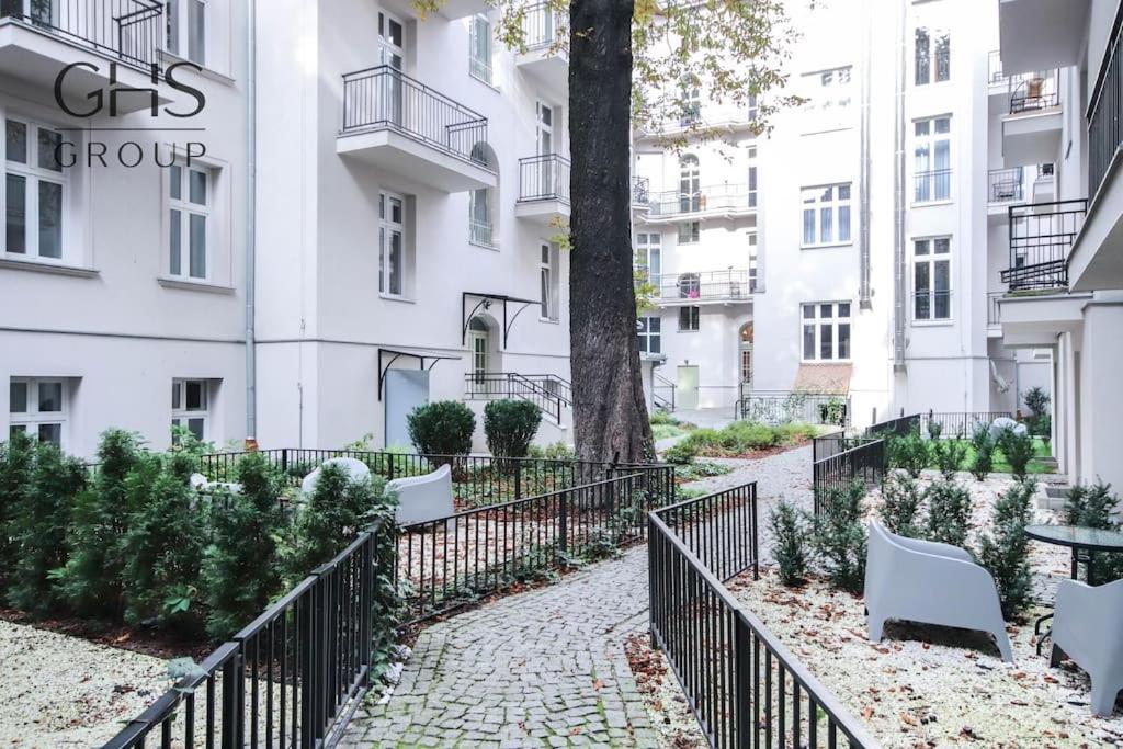 Elegancki Apartament W Centrum Miasta-Kazimierz Krakow Bagian luar foto