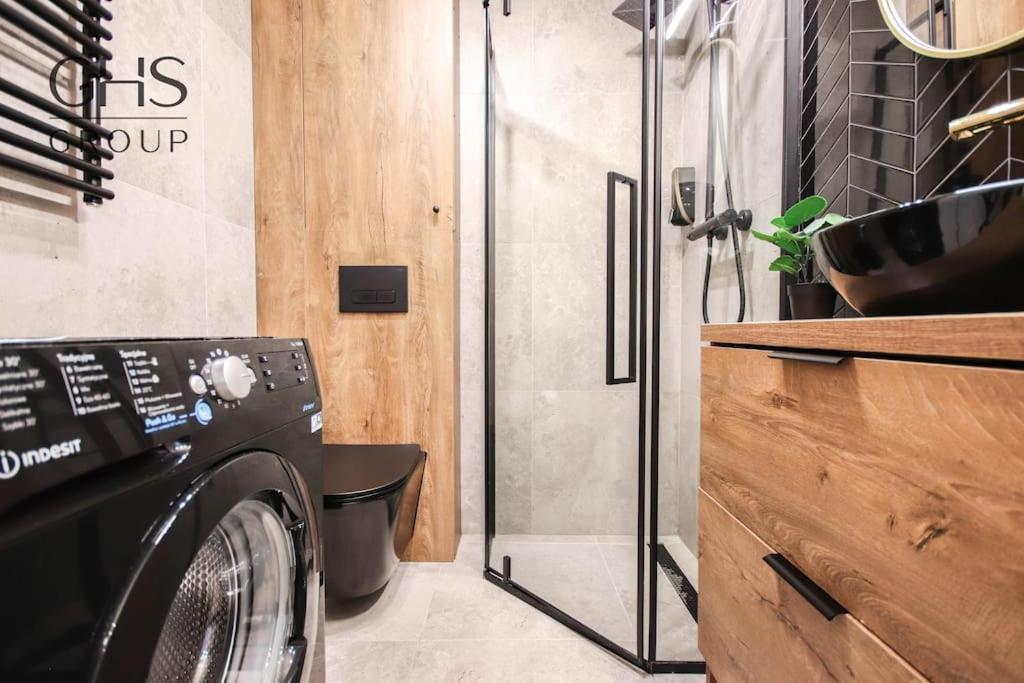 Elegancki Apartament W Centrum Miasta-Kazimierz Krakow Bagian luar foto