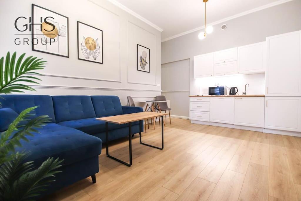 Elegancki Apartament W Centrum Miasta-Kazimierz Krakow Bagian luar foto