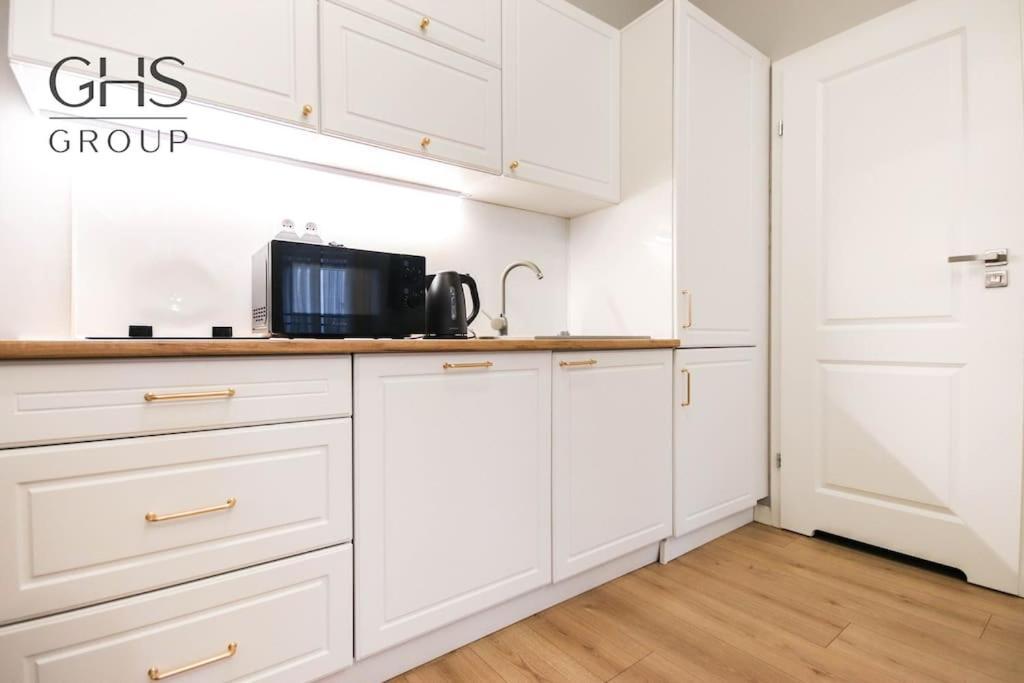 Elegancki Apartament W Centrum Miasta-Kazimierz Krakow Bagian luar foto