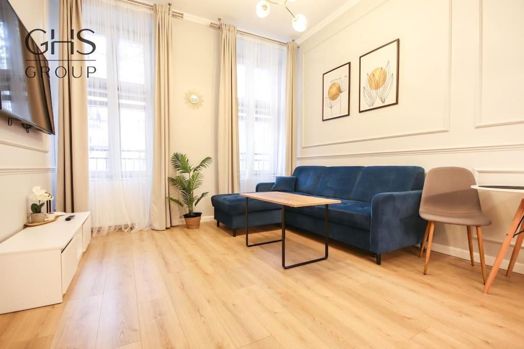 Elegancki Apartament W Centrum Miasta-Kazimierz Krakow Bagian luar foto