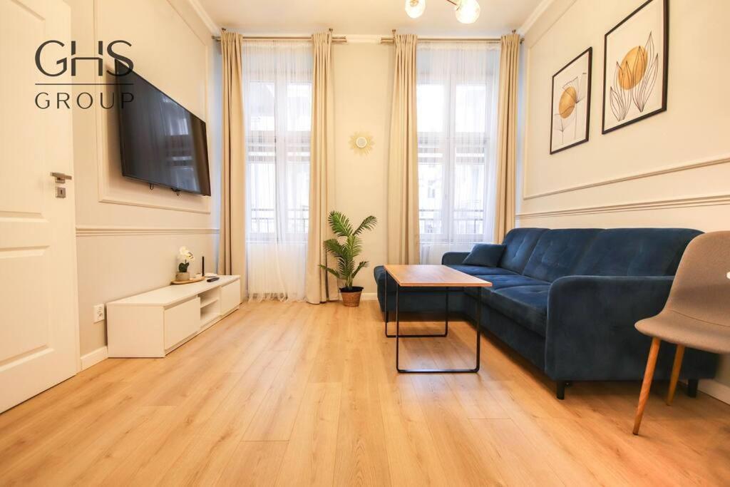 Elegancki Apartament W Centrum Miasta-Kazimierz Krakow Bagian luar foto